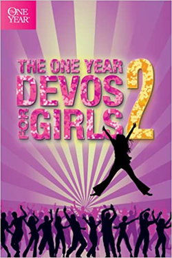 Image of One Year Book of Devotions for Girls #2