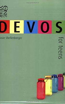 Image of The One Year Devos for Teens