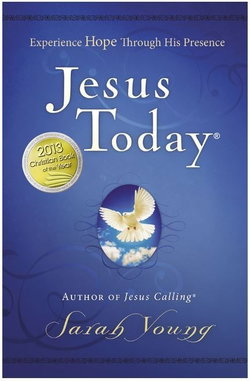 Image of Jesus Today: Experience Hope Through His Presence