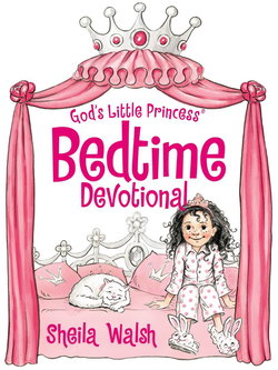 Image of God’s Little Princess Bedtime Devotional