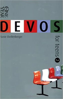 Image of The One Year Devos for Teens 2