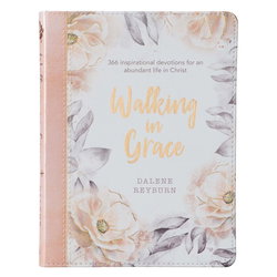 Image of Walking In Grace Devotional