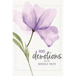 Image of 100 Devotions for the Single Mom