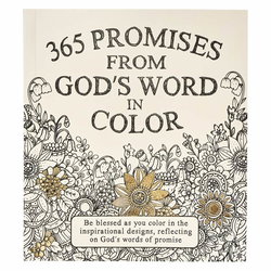 Image of 365 Promises God’s Word in Color