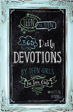 Image of Teen to Teen: 365 Daily Devotions by Teen Girls for Teen Girls