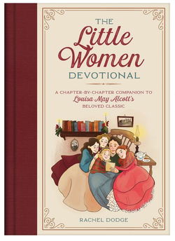 Image of Little Women Devotional: A Chapter-By-Chapter