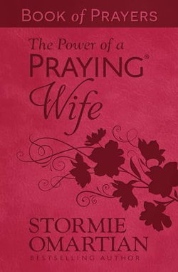 Image of The Power of a Praying Wife Book of Prayers