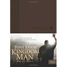 Image of Kingdom Man Devotional Imitation Leather