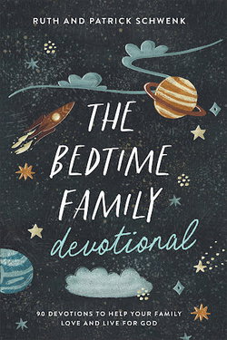 Image of The Bedtime Family Devotional: 90 Devotions to