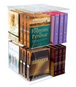 Image of One Minute Devotional Merchandiser – Empty