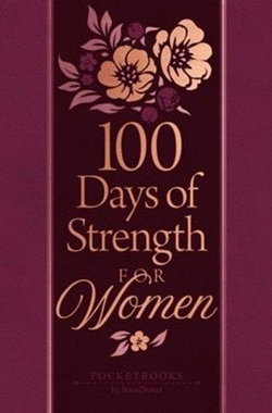 Image of 100 Days of Strength for Women: Pocketbooks by Broadstreet