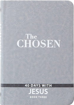 Image of The Chosen Book Three: 40 Days with Jesus