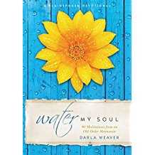 Image of Water My Soul: Ninety Meditations from an Old Order Mennonite – Plain