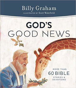 Image of God’s Good News: More Than 60 Bible Stories and Devotions