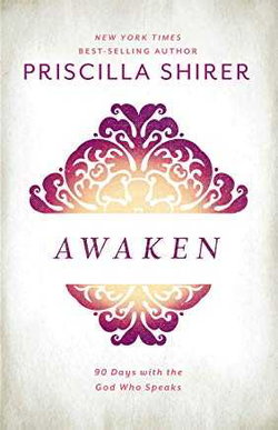 Image of Awaken: 90 Days with the God Who Speaks
