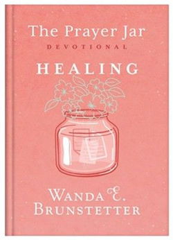 Image of The Prayer Jar Devotional: Healing