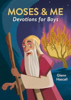 Image of Moses & Me Devotions for Boys