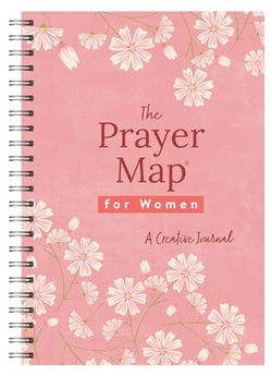 Image of The Prayer Map for Women [Cherry Wildflowers]: