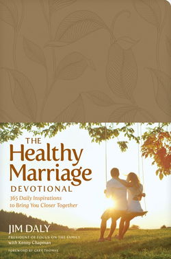 Image of The Healthy Marriage Devotional: 365 Daily Inspirations
