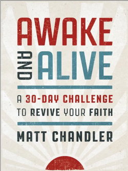 Image of Awake and Alive: A 30-Day Challenge to Revive Your Faith