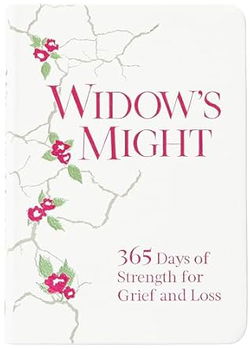 Image of Widow’s Might: 365 Days of Strength for Grief and Loss