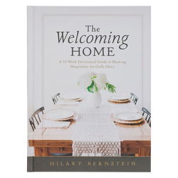 Image of The Welcoming Home; A 52-Week Devotional Guide