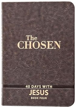 Image of The Chosen Book Four: 40 Days With Jesus