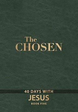 Image of The Chosen Book Five: 40 Days with Jesus