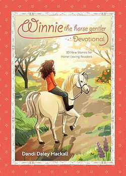 Image of Winnie the Horse Gentler Devotional: 30 Stories for Horse-Loving Readers