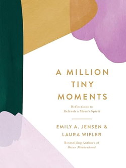 Image of A Million Tiny Moments: Reflections to Refresh a Mom’s Spirit