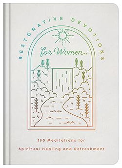 Image of Sale Copy Restorative Devotions for Women