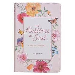 Image of Devotional He Restores My Soul: A Daily Devotional