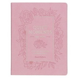 Image of Gift Book Quiet moments for Moms
