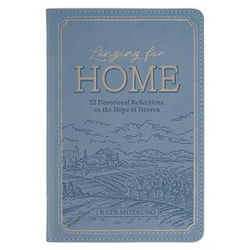 Image of Gift Book Longing for Home – 52 devotionals