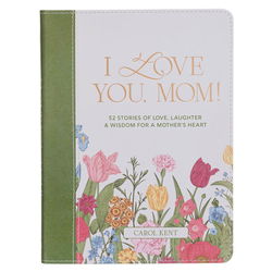 Image of Gift Book I Love you, Mom