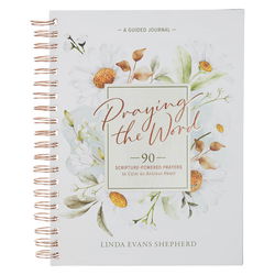 Image of Gift Book Praying the Word for Women