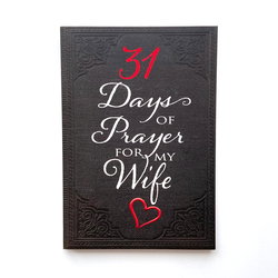 Image of 31 Days of Prayer for My Wife (31 Days of Prayer)