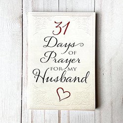 Image of 31 Days of Prayer for My Husband (31 Days of Prayer)