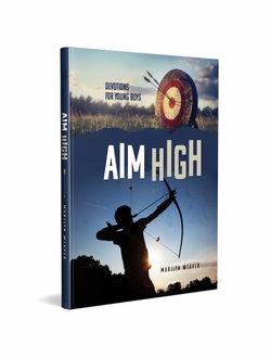Aim High book cover