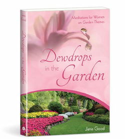 Image of Dewdrops in the Garden