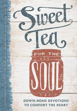 Image of Sweet Tea For The Soul – Devotional Gift Book