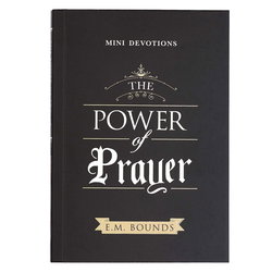 Image of The Power of Prayer Mini Devotional