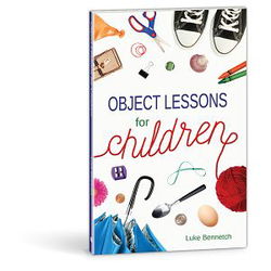 Image of Object Lessons for Children