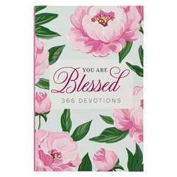 Image of Devotional You are Blessed Softcover