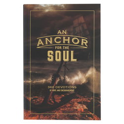 Image of Devotional An Anchor for the Soul Softcover