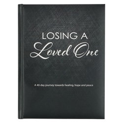 Image of Devotional Losing A Love One Hardcover