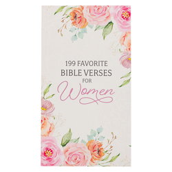 Image of 199 Favorite Bible Verses for Women Softcover