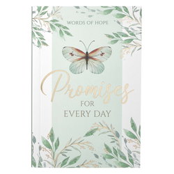 Image of Gift Book Promises for Every Day Softcover