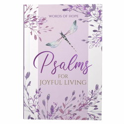 Image of Gift Book Psalms for Joyful Living Softcover