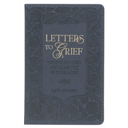 Image of Letters to Grief Faux leather